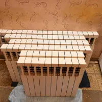 فروش خریدار رادیار شوفاژ. سالم خراب