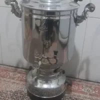 سماور گازی