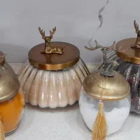 بانکه های شیشه ای