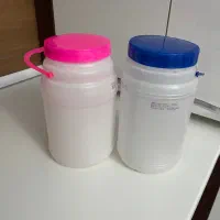 سطل خالی ماست (دبه)