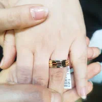 طلای گمشده حلقه ازدواج