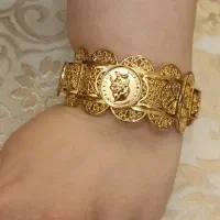 دستبندابکاری طلا