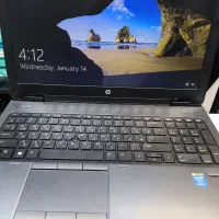 فروش لپ تاپ HP zbook 15g2 با تخفیف