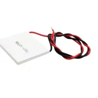المان خنک کننده ترموالکتریک TEC1-12706 و هیت سینک