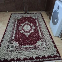 یک عدد فرش 4متری تمام نخ