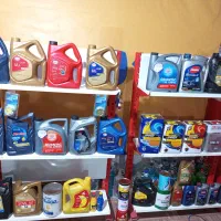 کارواش و تعویض روغن