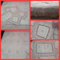 رو تختی نو دو نفره