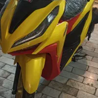 موتور ava150خشک
