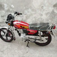 موتور 150 لیفان1403 کم کار