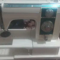چرخ خیاطی ژانومه ۸۱۳