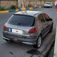 206 تیپ ۵ مدل ۹۳