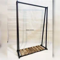 رگال سرخپوستی کمد قفسه