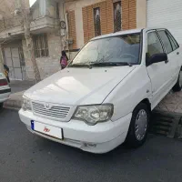 پراید132 مدل 88 بدون تصادف