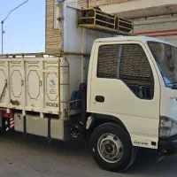 ایسوزو ۶ تن مدل ۹۰ بدون رنگ و کم کار