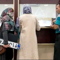 نوبت تعویض پلاک پرداخت عوارض و خلافی