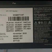 مانیتور hp