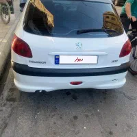 206 مدل۹۹ تیپ۲