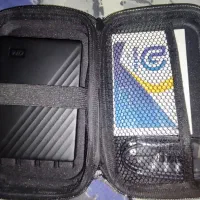 هارد اکسترنال western digital--ترابایت 5
