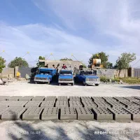 بلوک ته پر و دیواری و دس چاه باکیفیت کد+ A