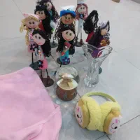 وسایل بچه