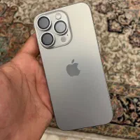 ایفون 15 pro  zaa 256g