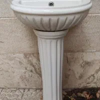 روشویی، سینک ظرفشویی، جا حوله و دستمال