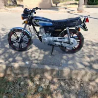 موتور هندا صفر