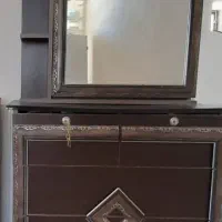 آینه و دراور