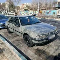 پژو اردی مدل ۱۳۸۲