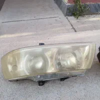 چراغ جلو سمند
