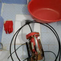 لوله بازکن چاه فنرزنی دستگاه ۶۵%تخفیف رفع بوکل شهر