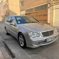 بنز c230 اتومات