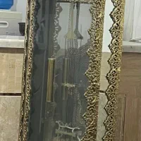 ساعت ایستاده