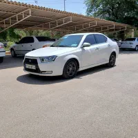 معاوضه دنا پلاس دنده دستی با اتومات