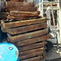 خریدار ضایعات آهن چدن