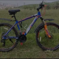 دوچرخه کمپ دیسکی مدل vigorous 200