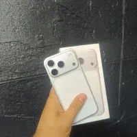 ایفون 17pro 256 za سایکل 50 در حد اک