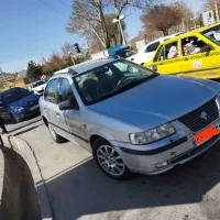 سواری سمند LX