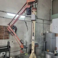 فروش جرثقیل ثابت 360 درجه