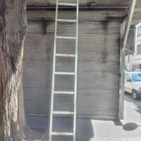 نردبان  اهنی