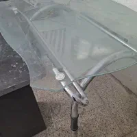 میز تحریر و غذاخوری و اجاق گاز