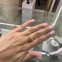 انگشتر طلا بدون اجرت