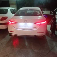 بنز c200 L|خودرو سواری و وانت|تهران, آسمان|دیوار