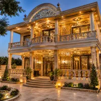 فروش ویلایی خاص و شیک با معماری سنتی