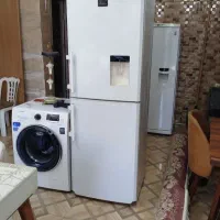 یخچال فریزر الکترو استیل 28 فوت در حد نو