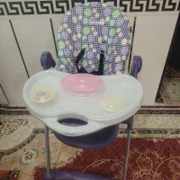 صندلی غذاخوری کودک