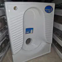 کاسه توالت رویال سرام طبی ریم لکس(تک/عمده)