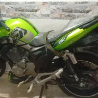 موتور سیکلت زونتس 230
