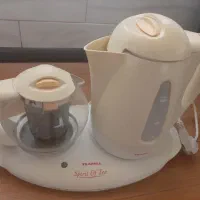 چای ساز دوقلو برقی TEAFALL