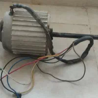 موتورفن کولرگازی